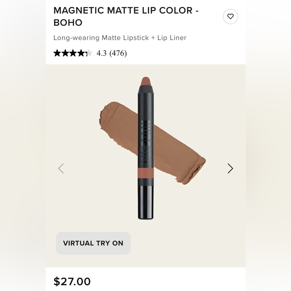 NUDESTIX BOHO - Picture 4 of 15